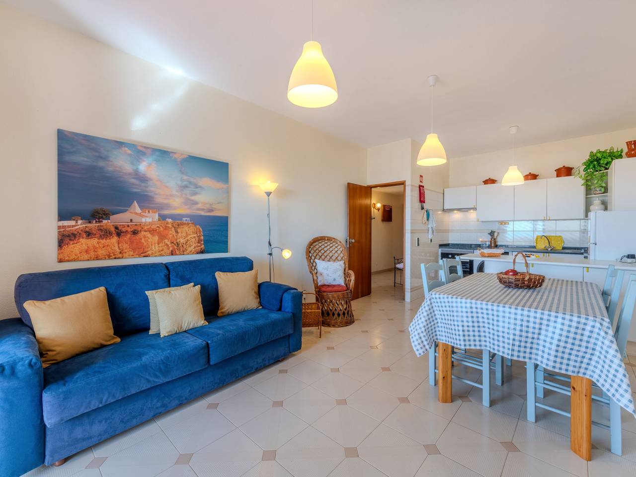 Apartamento entero, Ocean Mood in Alporchinhos, Porches