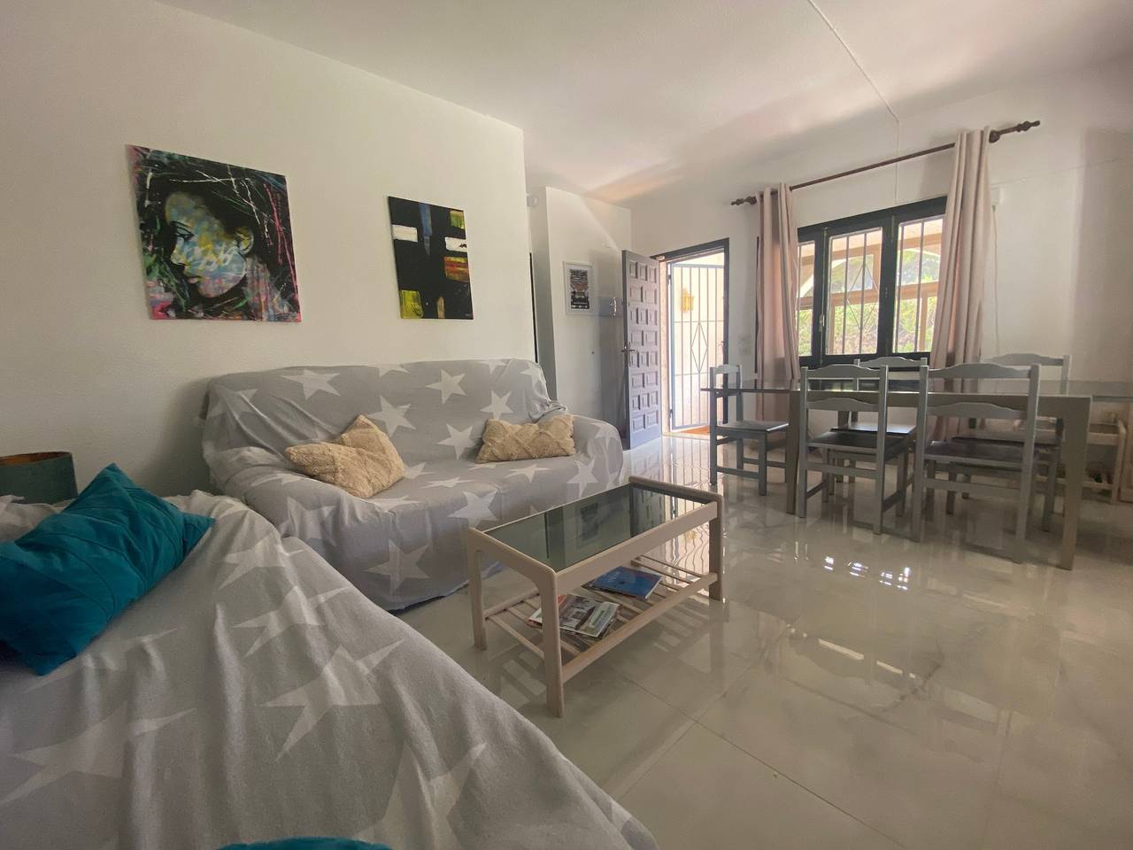 Villa 'Las Fuentes' con vistas al mar, Wi-Fi y aire acondicionado in Alcocéber, Alcalá de Chivert