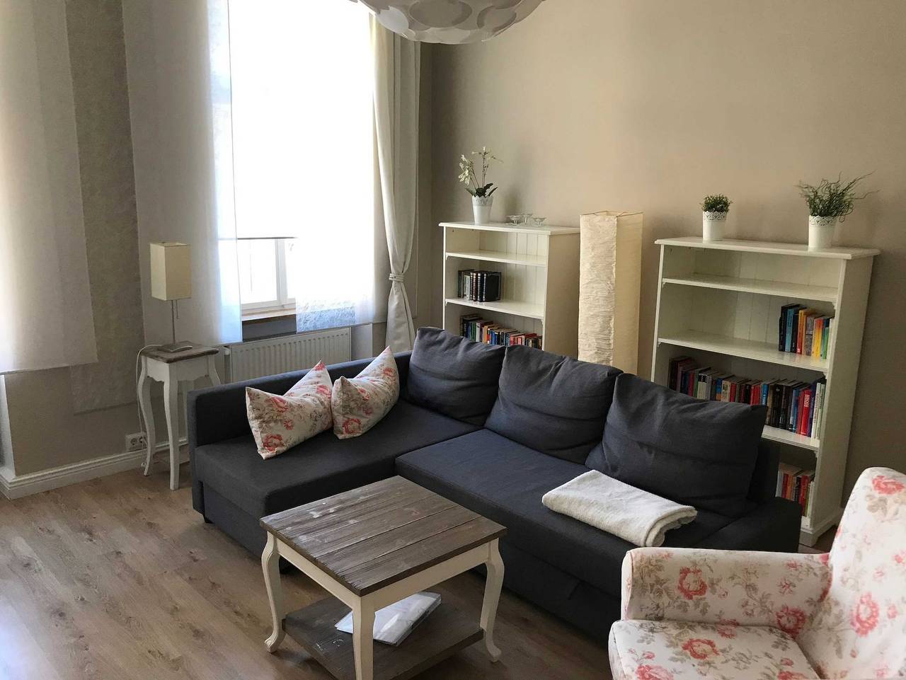 Ganze Ferienwohnung, Ferienwohnung Eckloff - Ferienwohnung 4 in Wittenberg, Wittenberg (Landekris)