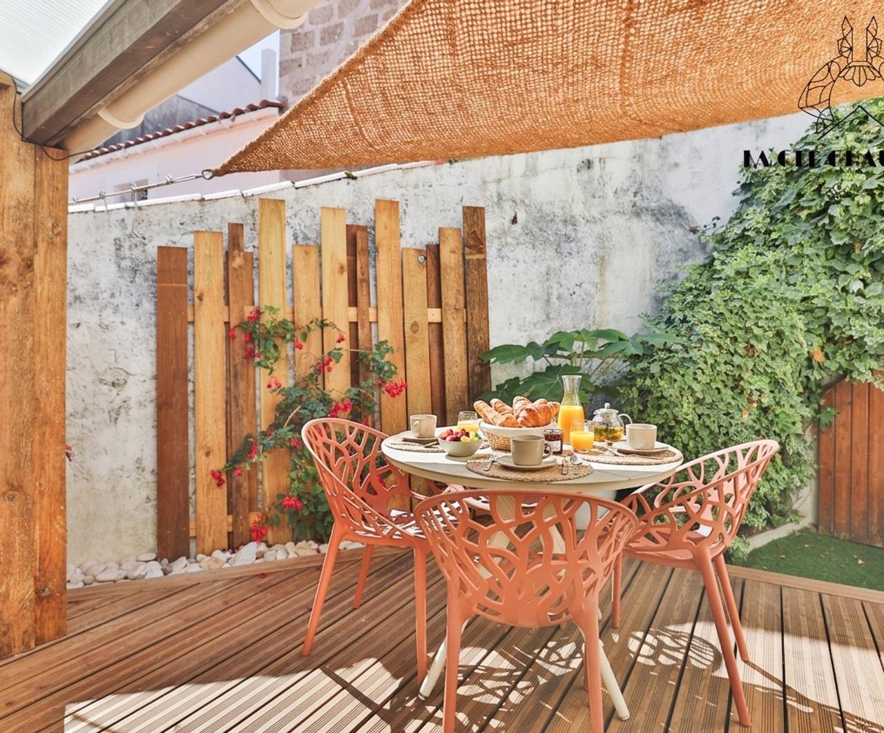 Photo : Maison de vacances