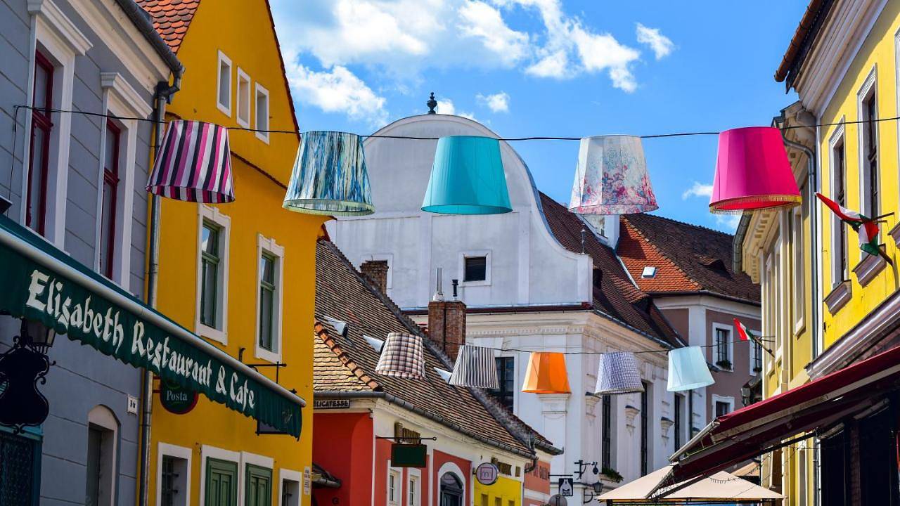 Városi Vendégház Szentendre in Szentendre, Park Narodowy Duna Ipoly