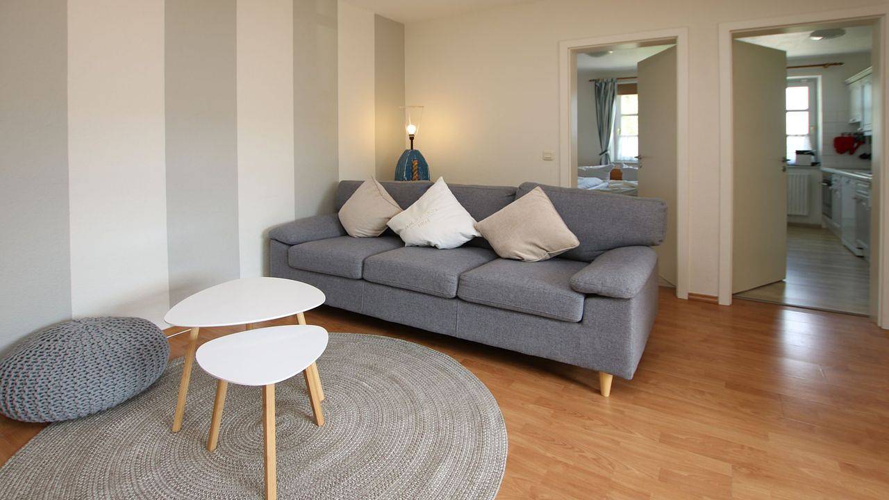 Ganze Ferienwohnung, Ferienwohnung für 2 Personen (49 m²) in Wyk auf Föhr in Wyk auf Föhr (Stadt), Wyk auf Föhr