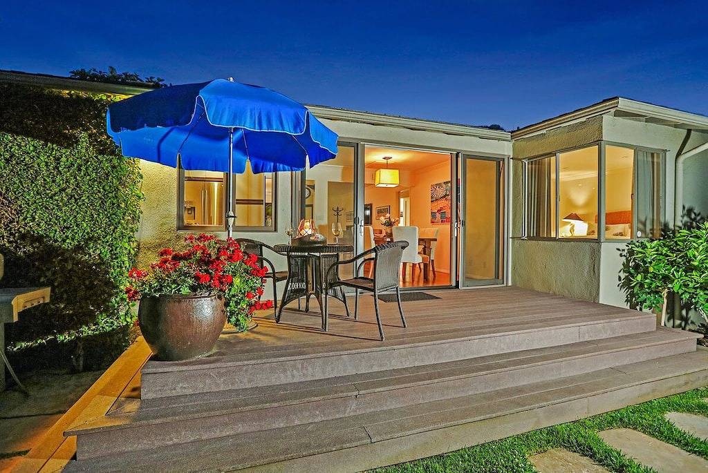 Juniper Cottage - Coastal Designed Cottage in der Nähe von West Beach! in Santa Barbara, Santa Barbara County