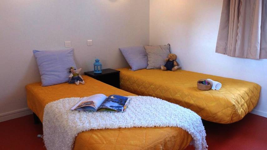 Parc de vacances pour 2 personnes, avec terrasse à Mauvezin - 3