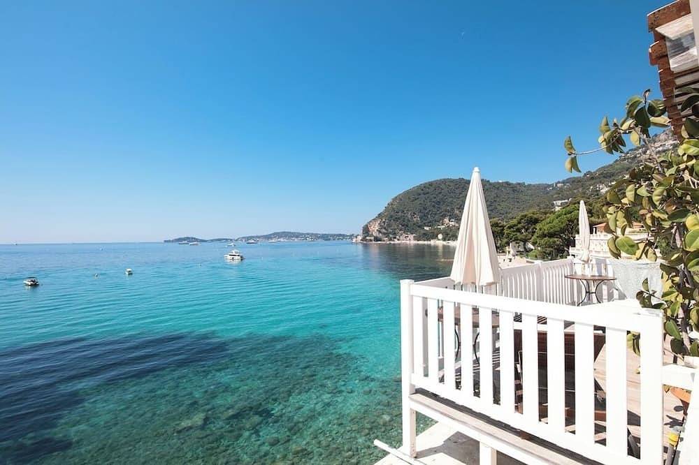 Ganze Wohnung, Penthouse Bis Zum Meer in Èze, Mittelmeerküste (Frankreich)