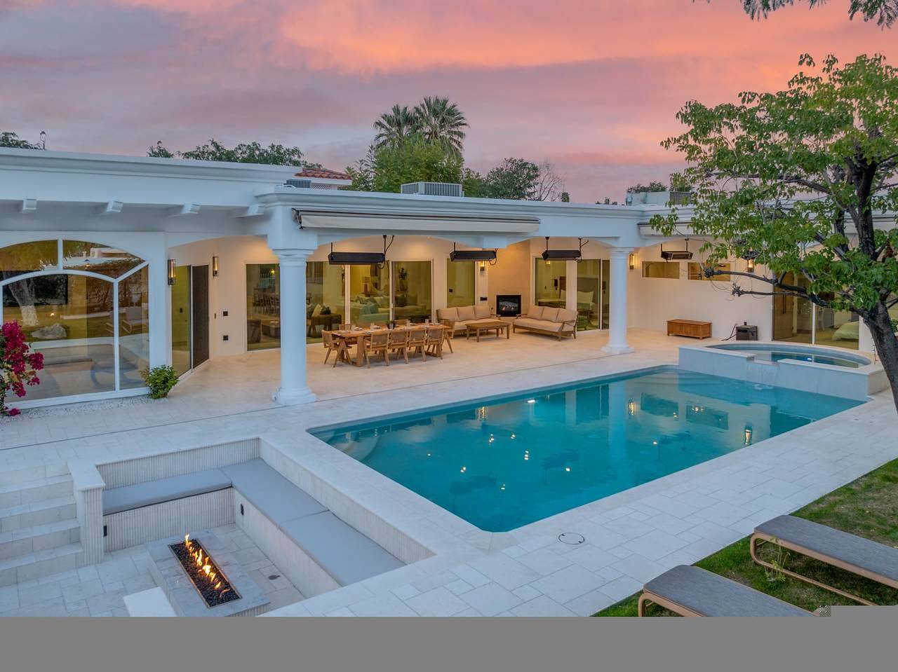 Luxury 6br Palm Springs Retreat with Private Pool   Spa in Palm Springs, Coachella Valley