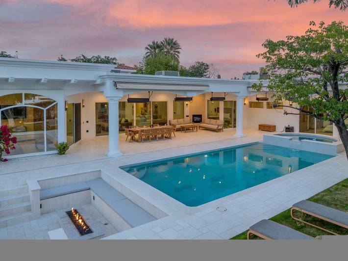 Casa de vacaciones para 12 personas, con terraza y jardín - 1