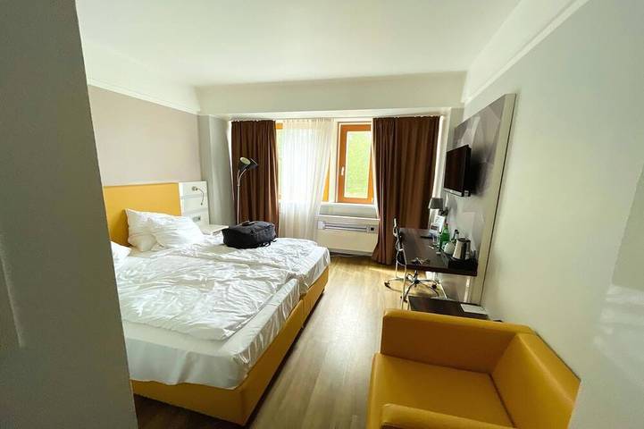 Ferienwohnung für 2 Personen, mit Sauna und Garten in Braunschweig - 3