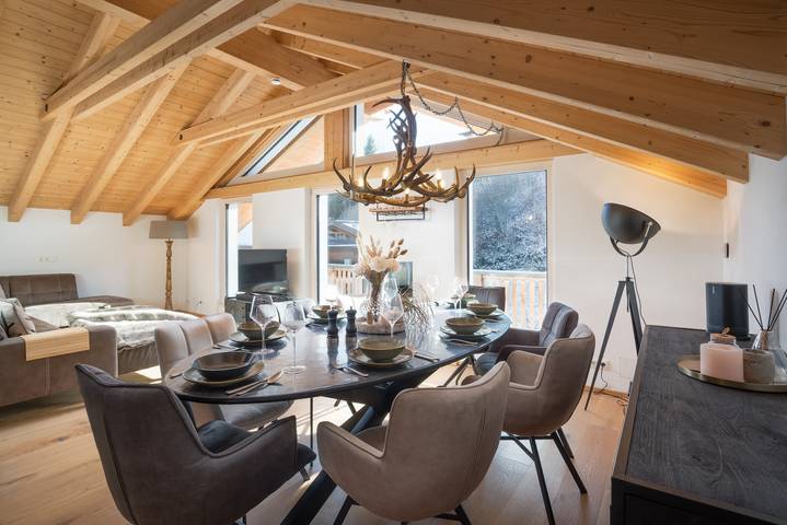 Vakantiehuis voor 8 personen, met balkon - 1