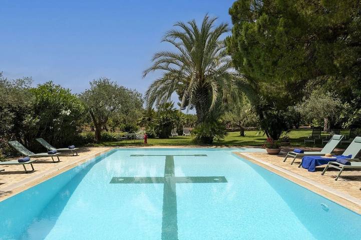 Villa pour 11 personnes