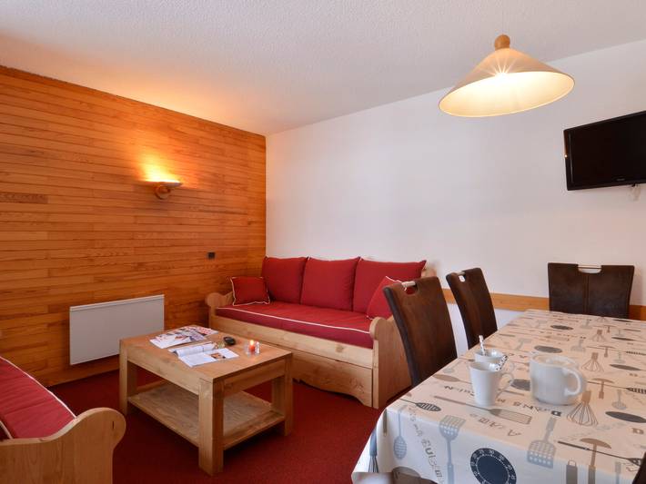 Ferienwohnung für 5 Personen, mit Terrasse und Pool, mit Haustier - 1