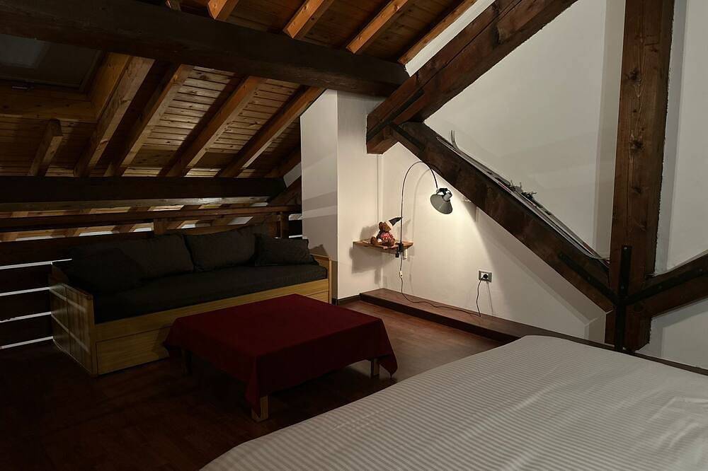Ganze Wohnung, Gemütliches Berghaus in Malé, Val di Sole in Malè, Ortleralpen
