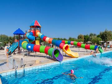 Casa Mobile per 4 Persone in Costa Adriatica Abruzzo, Riviera Adriatica, Foto 4