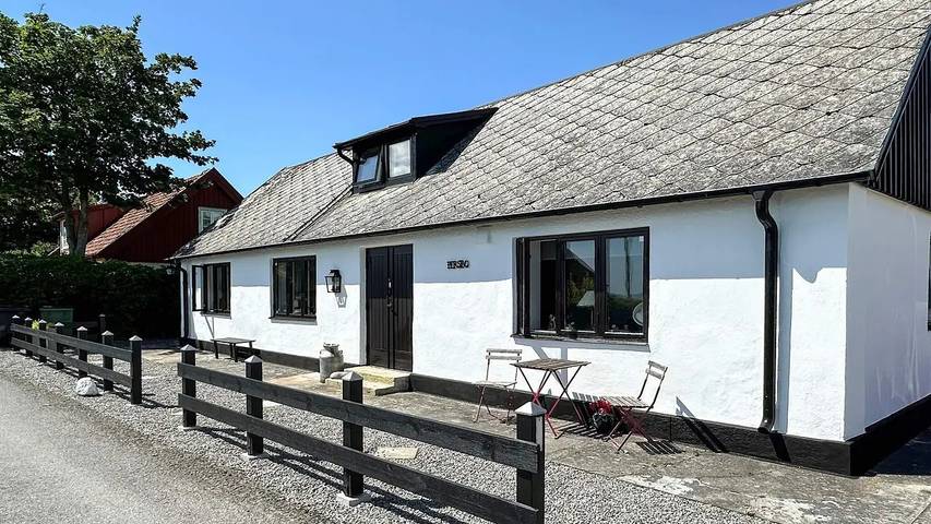 Ferienhaus für 9 Personen in Beddingestrand