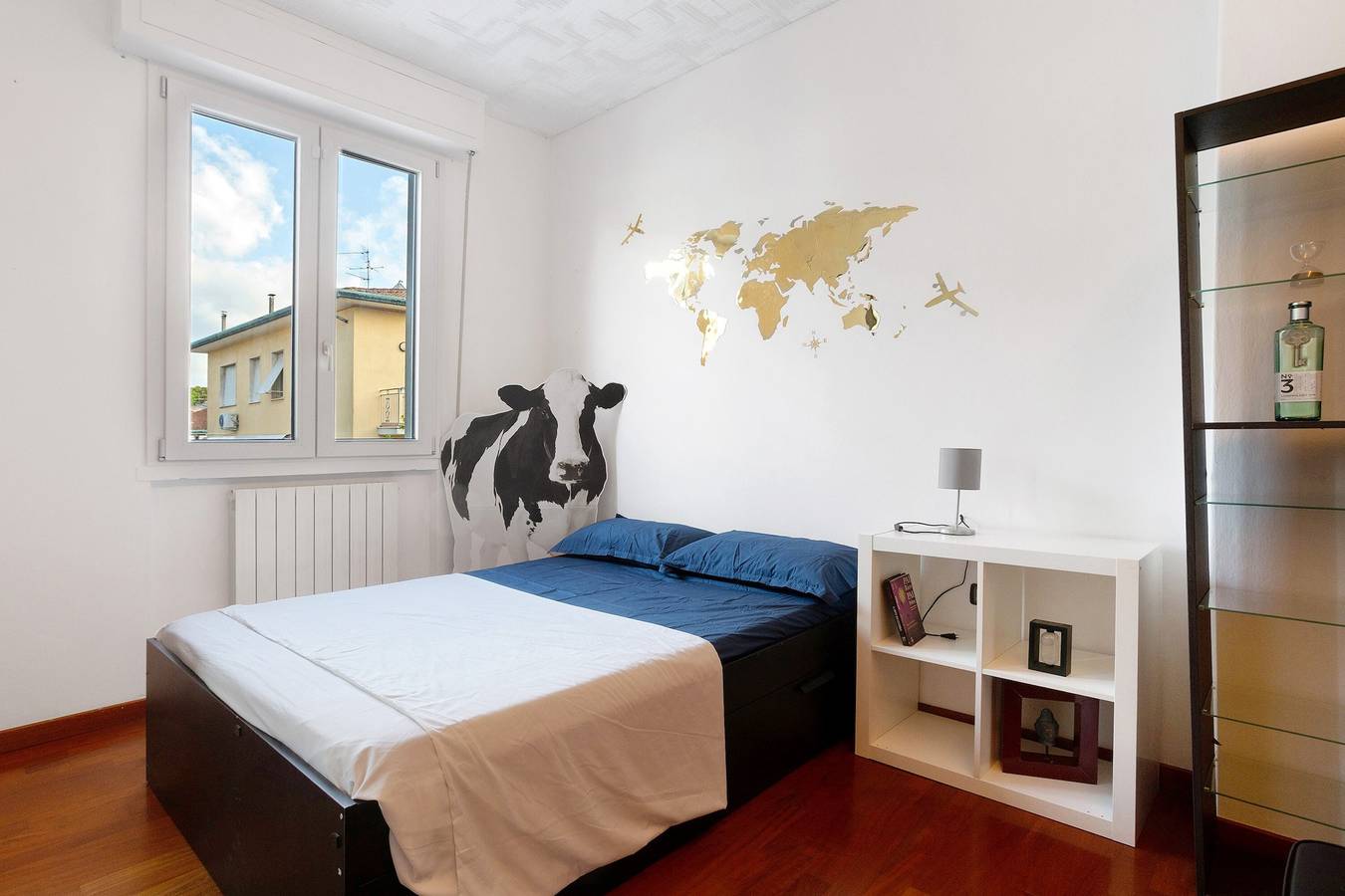 Ganze Wohnung, Apartment '3' mit Gemeinschaftsgarten, Wlan und Klimaanlage in Viareggio, Italienische Riviera