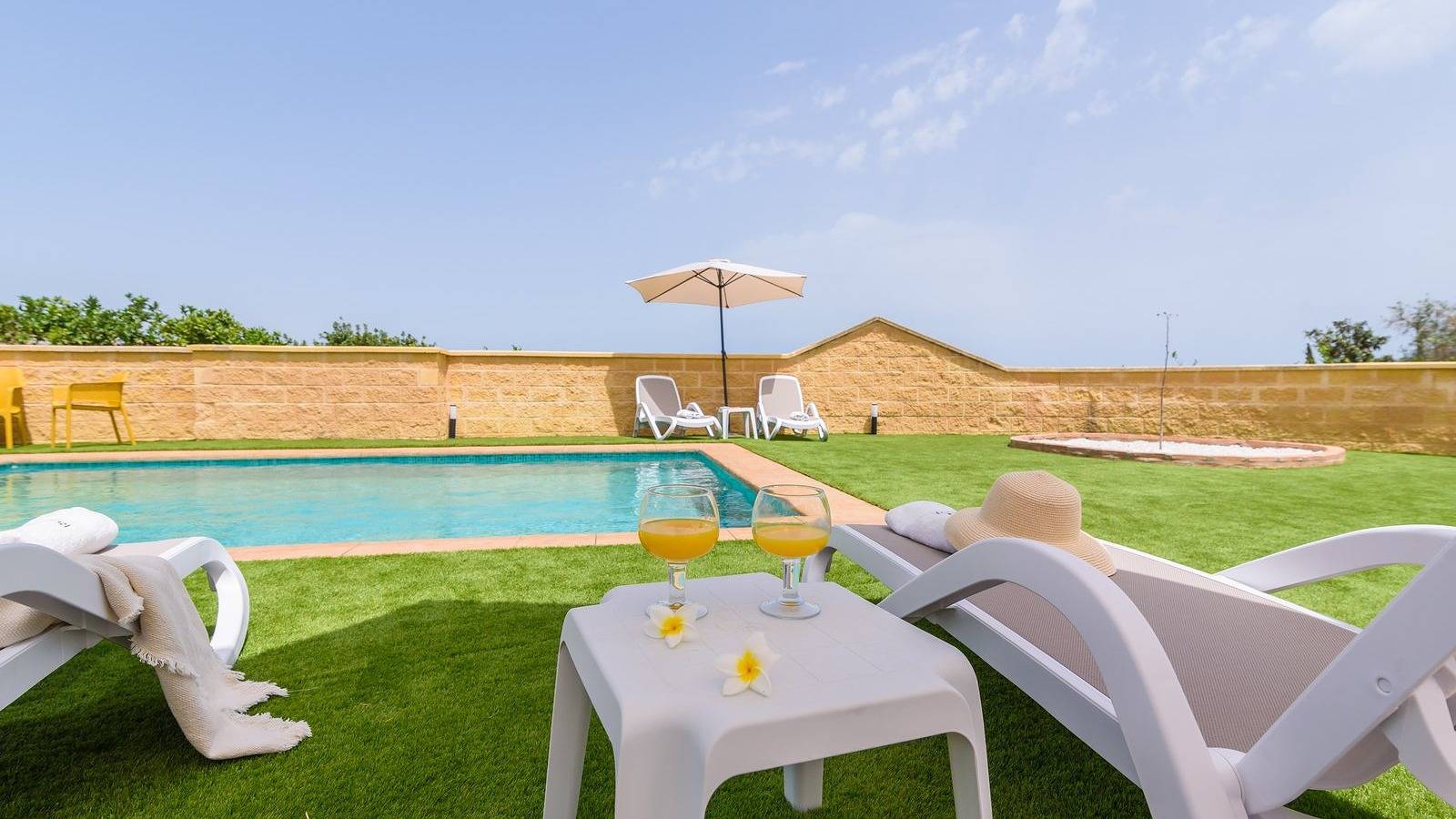Finca Valenzuela Mijas by Ruralidays in Mijas, Costa del Sol