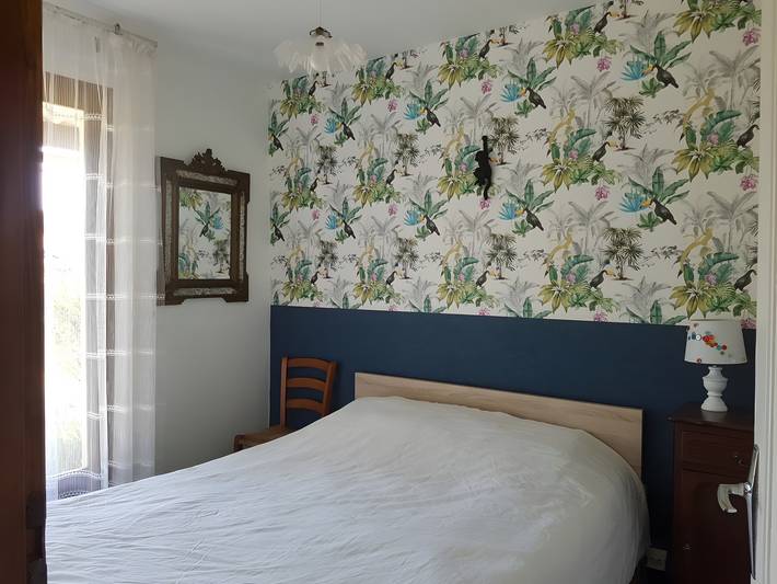 Location de vacances pour 6 personnes, avec jardin, animaux acceptés à Saint-Michel-Escalus - 2