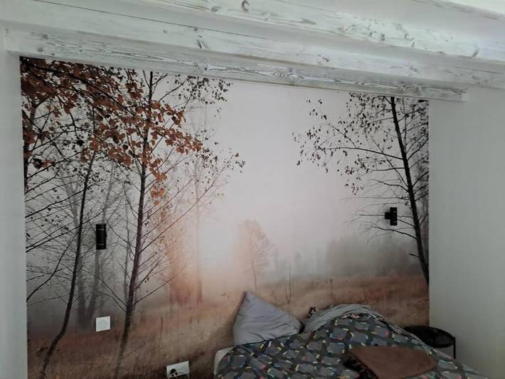 Gîte pour 2 personnes, avec terrasse et jardin ainsi que piscine et bassin pour enfant dans Douadic - 3