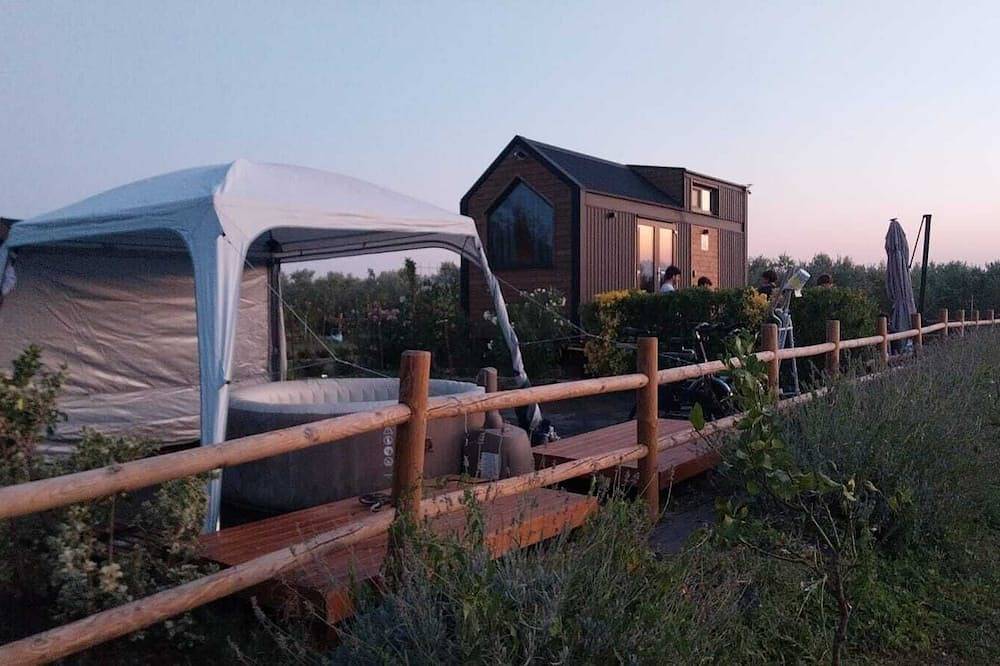 Monteleone 2 by Tiny Away in Battipaglia, Province de Salerne