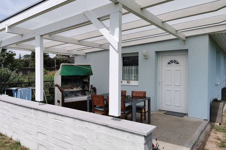 Ferienwohnung für 4 Personen, mit Terrasse in Warnow - West - 4