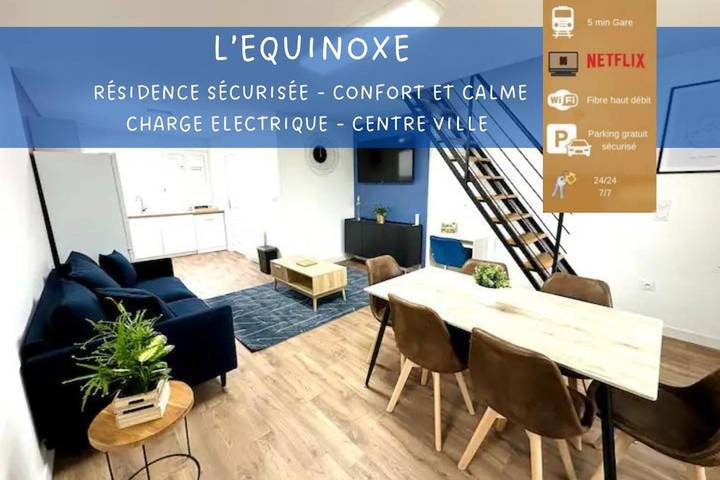 Appartement de vacances pour 5 personnes