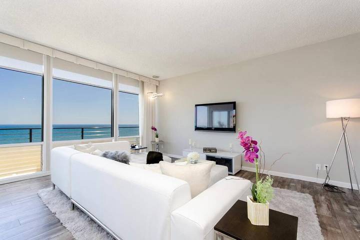 Gîte pour 5 personnes, avec balcon et vue dans Topanga - 2