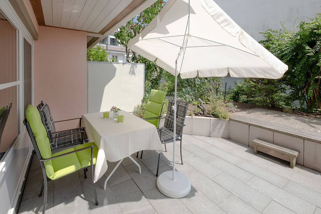 Ganze Ferienwohnung, Ferienwohnung Akzent Hotel Löwen - Ferienwohnung in Langenargen, Region Bodensee-Oberschwaben