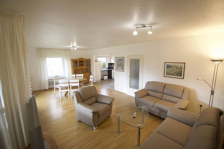 Ferienhaus für 6 Personen, mit Garten, mit Haustier in Norden-Norddeich - 4