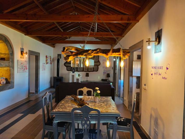 Ferienhaus für 5 Personen, mit Balkon und Garten auf Terceira (Azoren) - 3