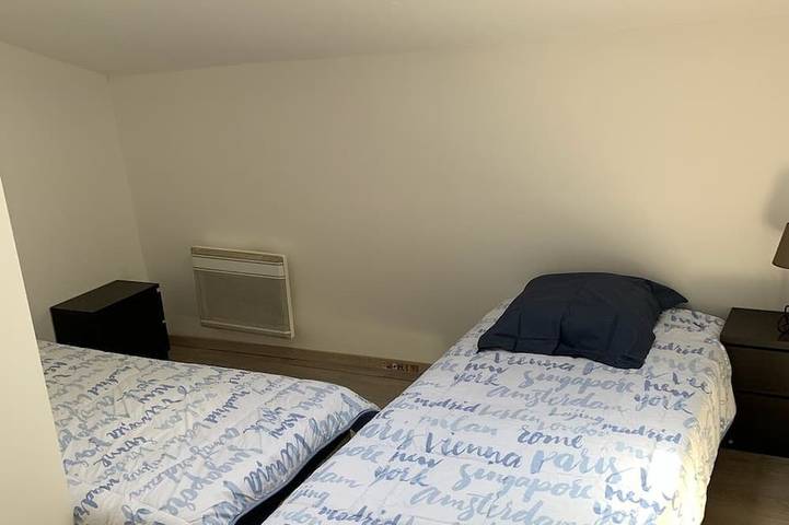 Gîte pour 4 personnes, avec jardin et terrasse à Taglio-Isolaccio - 3