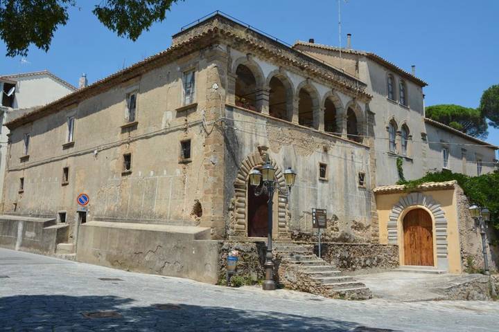 Appartamento per 4 persone, con Giardino a Sant'Andrea Apostolo dello Ionio