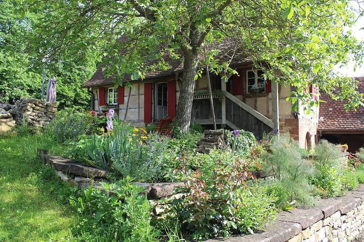 Ferienhaus für 6 Personen, mit Sauna und Garten, mit Haustier - 1