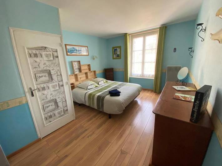 Location de vacances pour 9 personnes, avec jacuzzi à Senonches - 2