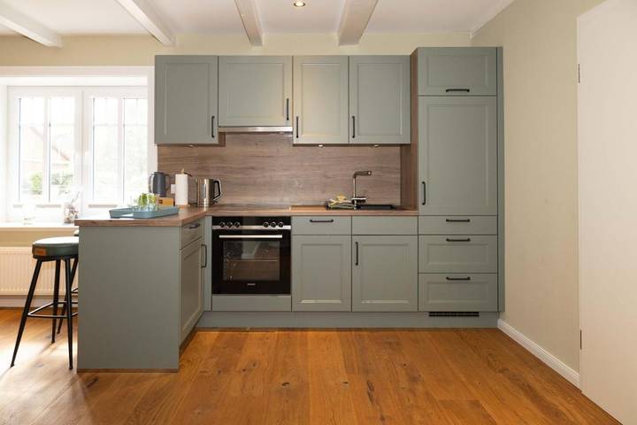 Ferienwohnung für 4 Personen, mit Whirlpool und Terrasse sowie Garten und Pool in Delve - 2