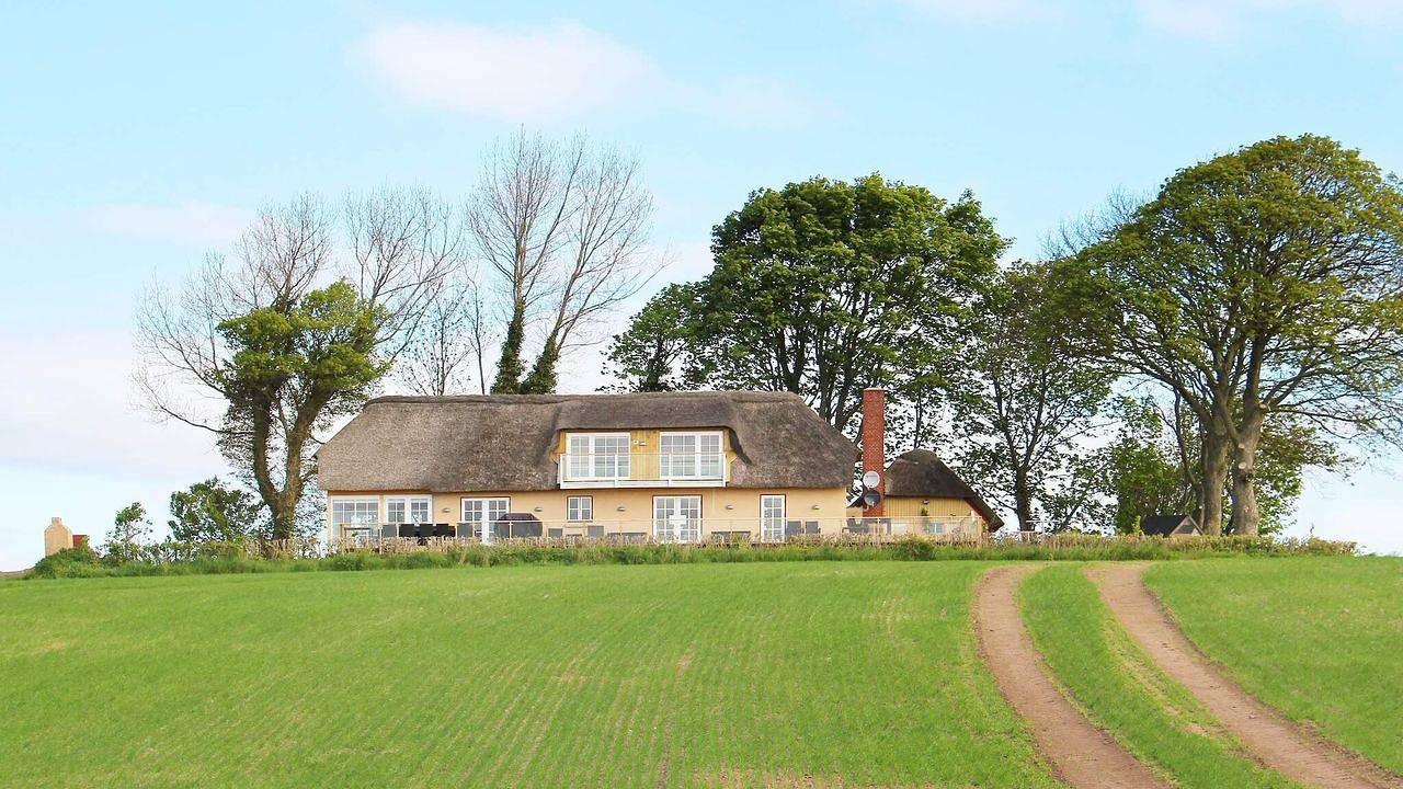 Ferienhaus für 14 Personen (300 m²) in Havndal in Randers