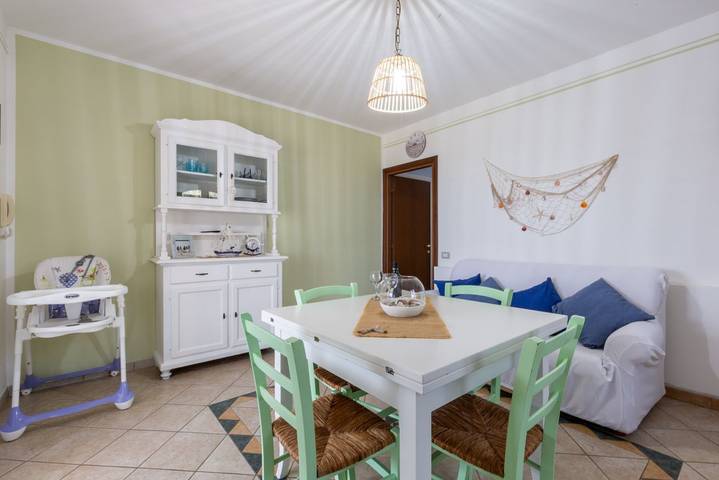 Ferienhaus für 5 Personen mit Pool in Santa Margherita di Pula, Pula und Umgebung