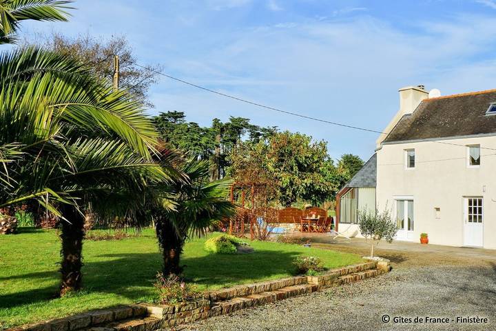 Gîte à ploudalmézeau in Ploudalmézeau, Región de Brest