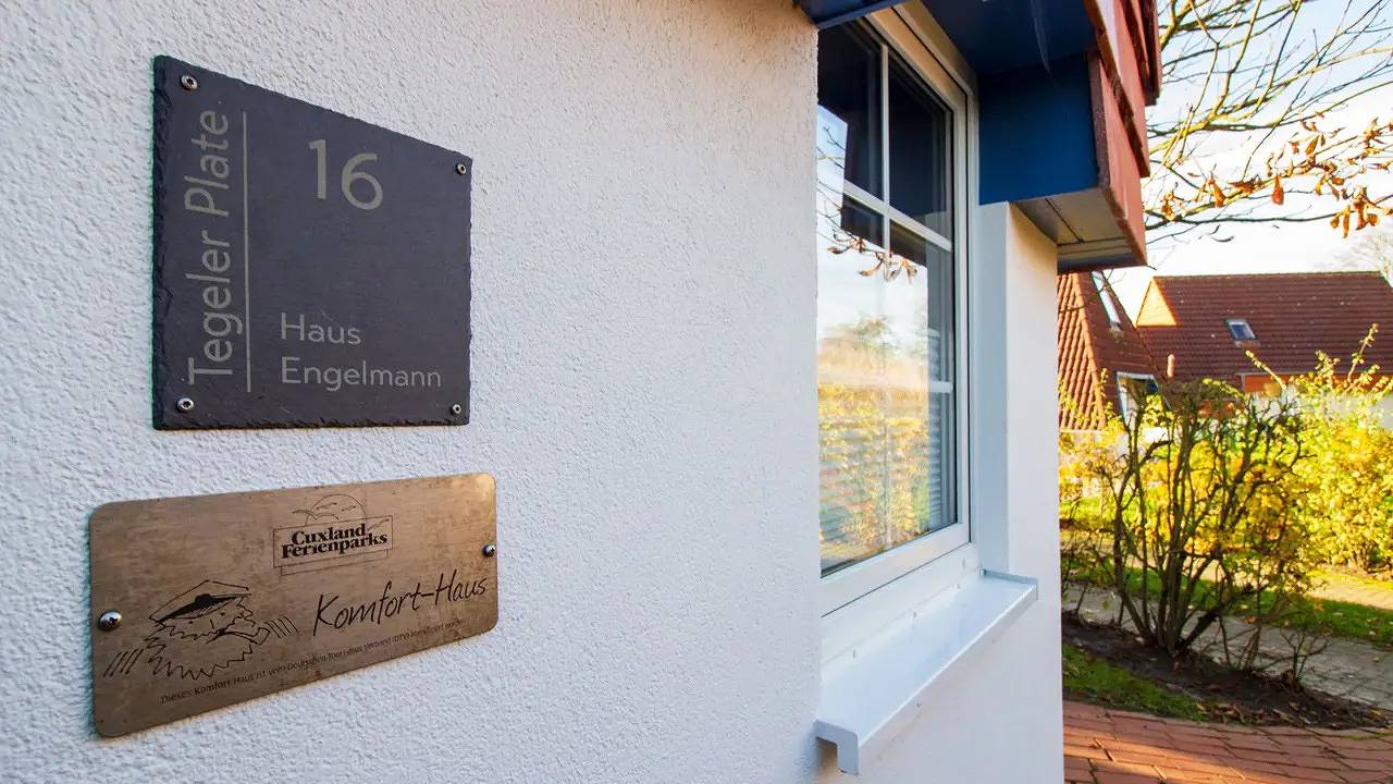 Ferienhaus für 6 Personen (85 m²) in Wurster Nordseeküste in Dorum-Neufeld, Dorum