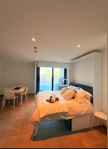 view of accommodation