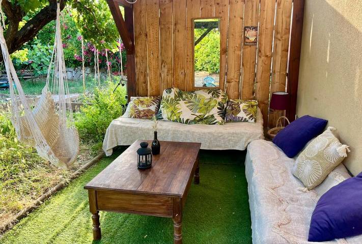 Gîte pour 2 personnes, avec terrasse à Peynier - 3