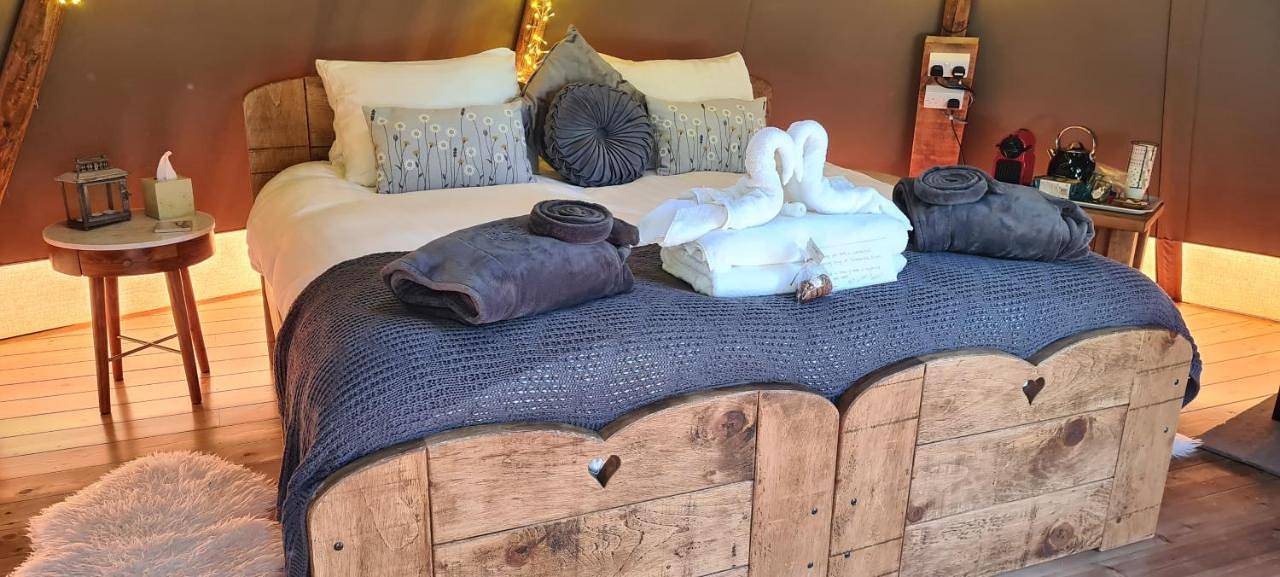 Superior King Room in Staffordshire