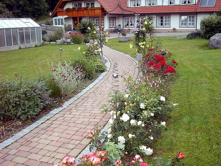 Hetzlenmühle 3-Zimmer-Wohnung Nr. 2 in Görwihl, Südschwarzwald