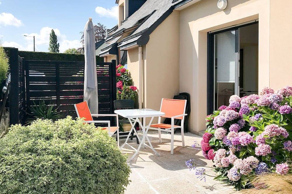 Ganze Wohnung, Bleu Marine in Lancieux, Dinan und Umgebung