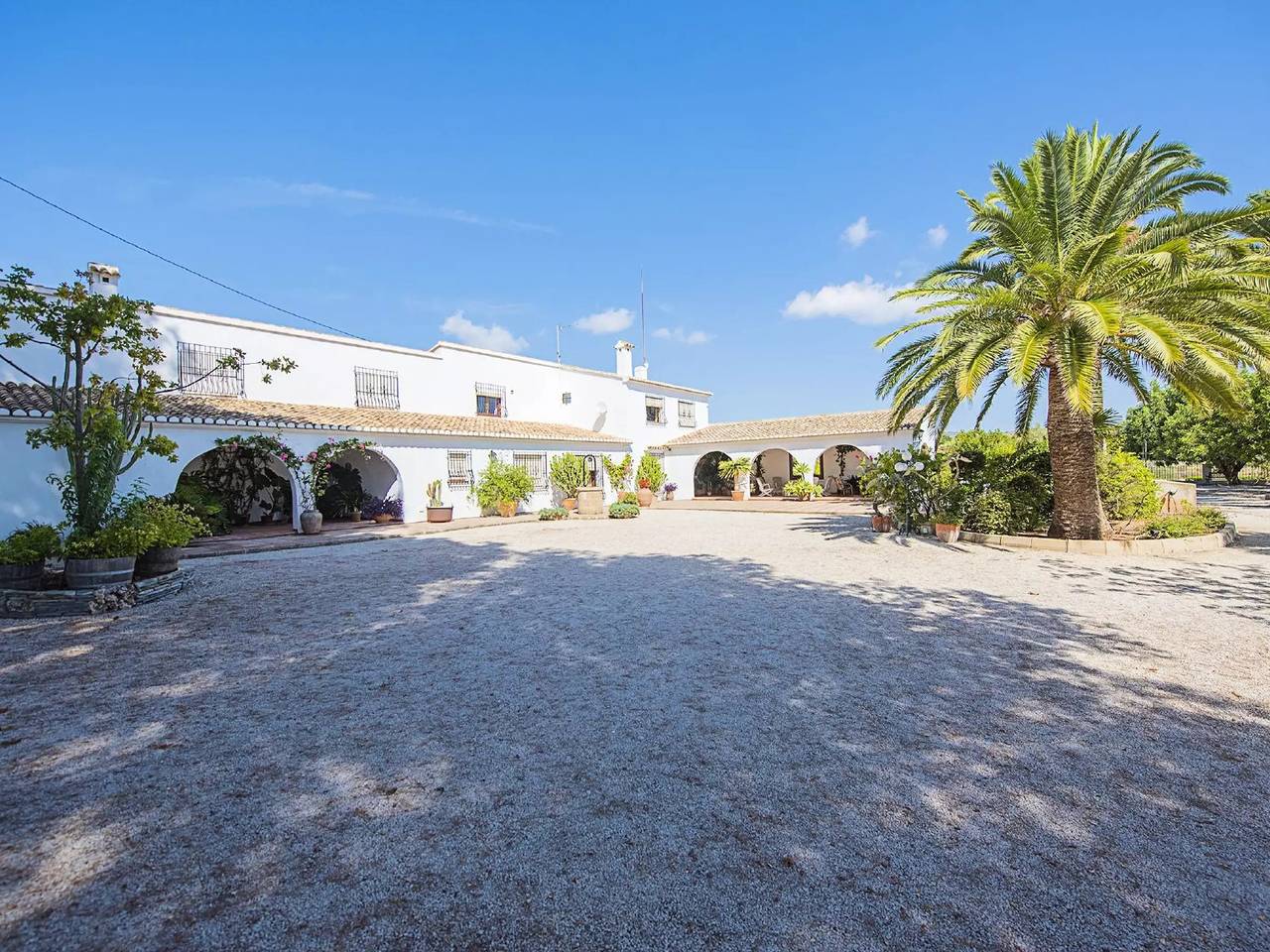 Casa 11 Personas in Benisa, Costa Blanca