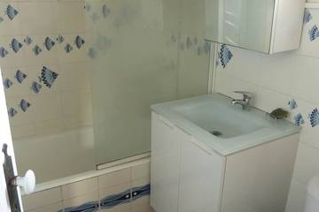 Appartement De Vacances pour 4 Personnes dans Sausset-les-Pins, Région d'Istres, Photo 4