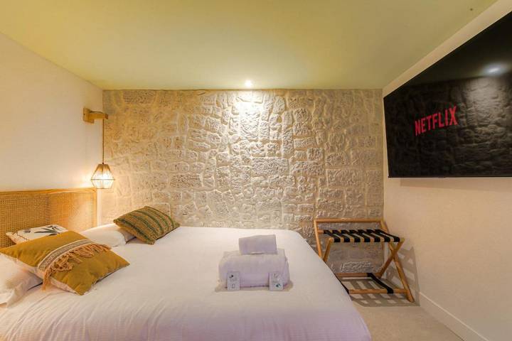 Ferienwohnung für 2 Personen, mit Whirlpool in Lyon - 3