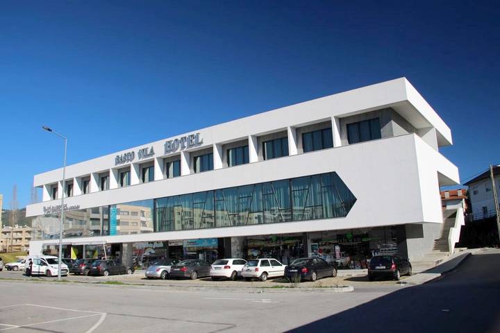 Apartamento para 2 personas, con Balcón además de Terraza y Vistas en Cabeceiras de Basto (Cidade)