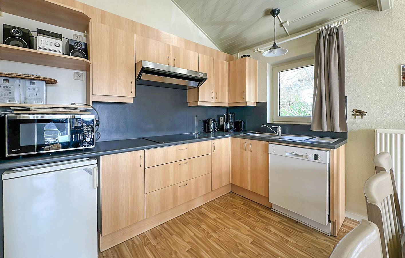 Vakantiehuis voor 8 personen met terras in Beffe, Rendeux