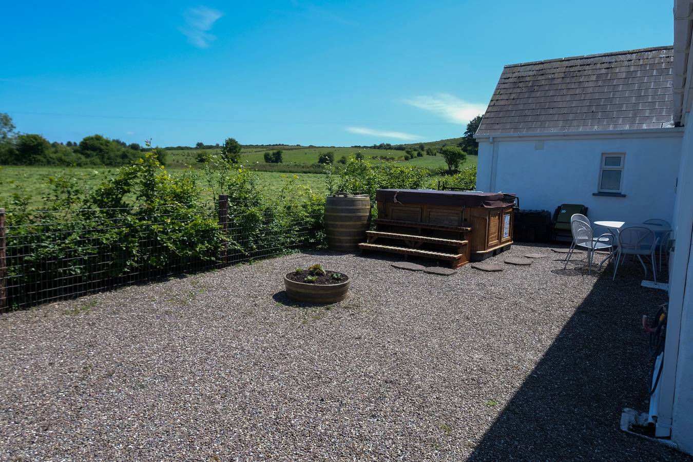Bridge's Cottage - Hot tub - Plunge Pool in Fermoy, Condado de Cork