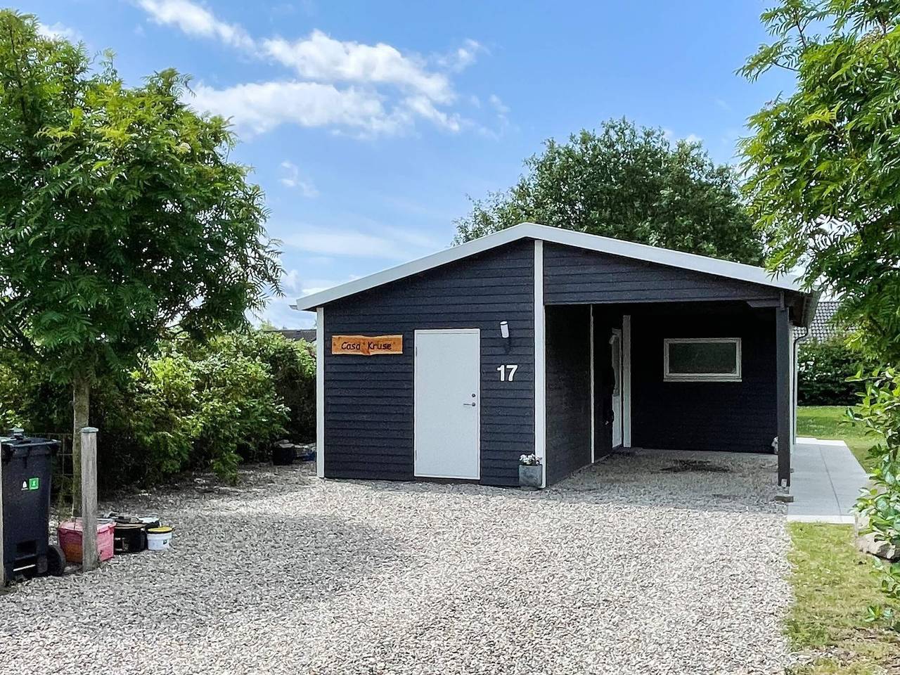 6 Personen Ferienhaus in Sydals in Sydals, Skovmose